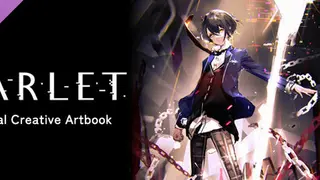 ヴァレット／VARLET クリエイティブアートブック