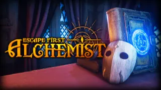Escape First Alchemist