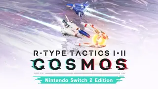 R-Type Tactics I • II Cosmos – Nintendo Switch 2 - Switch 2