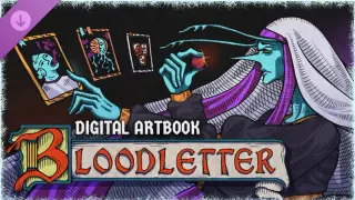BLOODLETTER - Digital Artbook