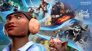 Immerse Gamepack Sea of Thieves