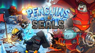 PENGUINS VS SEALS