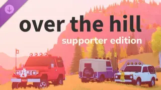 over the hill - Supporter