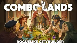 Combolands: Roguelike Citybuilder