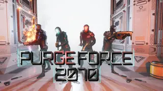 PURGE FORCE 2070
