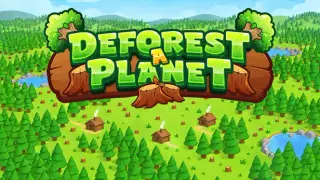 Deforest a Planet