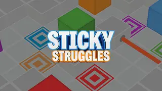 Sticky Struggles