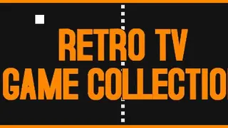 Retro TV Game Collection