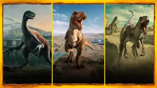 Jurassic World Evolution 2: Dominion Bundle (PS4 & PS5)