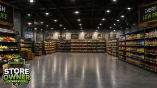 Store Owner Simulator