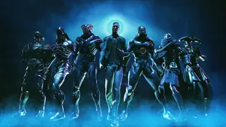 Blue Sun (Xbox One & Series)