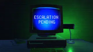 Escalation Pending