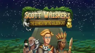 Scott Whiskers: the Search for the Golden Cat - Switch
