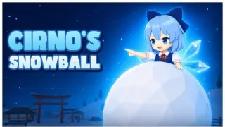 Cirno’s Snowball