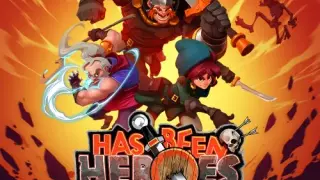 Has-Been Heroes - Switch