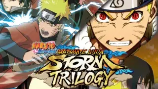 NARUTO SHIPPUDEN: Ultimate Ninja Storm Trilogy - Switch