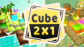 Cube Airport + Cube Farmer - Switch