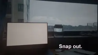 Snap out.