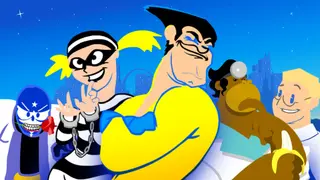 SpeedRunners: Mr. Quick's Speedy Bunch (Xbox One)