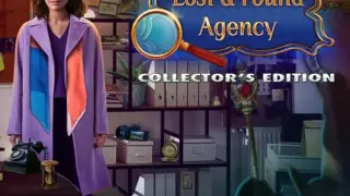 Lost & Found Agency Collector's Edition - Switch