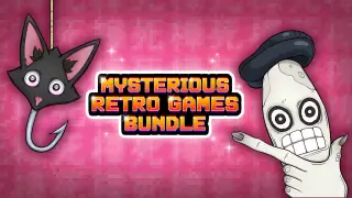 Mysterious Retro Games Bundle - Switch