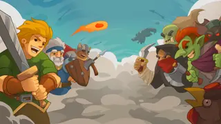 Knights of Braveland (Xbox One)