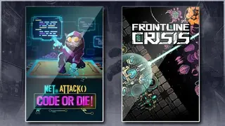 Net.Attack() - Code or Die! & Frontline Crisis