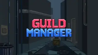 Guild Manager
