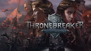 Thronebreaker: The Witcher Tales