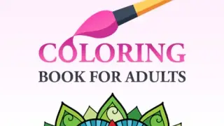 Coloring Book for Adults - Switch