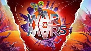 War on Mars
