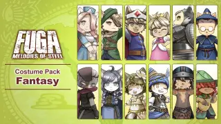 Fuga: Melodies of Steel - Fantasy Costume Pack - Switch