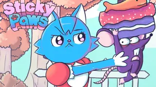 Sticky Paws