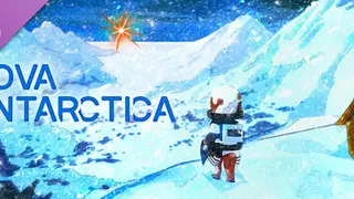 Nova Antarctica - Official Visual Book 「あったかい？」