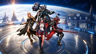 ARES: THE IRON VANGUARD