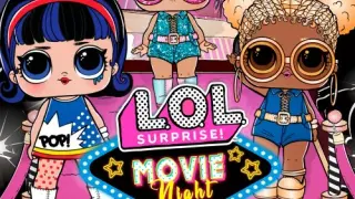 L.O.L. Surprise! Movie Night - Switch