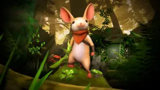 Moss VR (PS4)