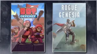 D.O.T. Defence & Rogue: Genesia