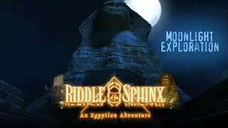 Riddle of the Sphinx (DLC) Moonlight Exploration