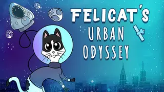 Felicat’s Urban Odyssey
