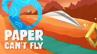 Paper Can't Fly