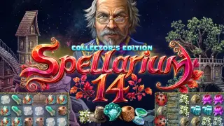 Spellarium 14 Collector's Edition