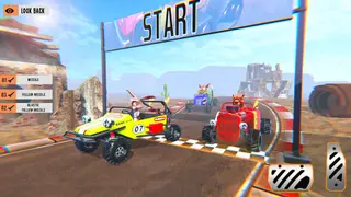 Kart Tour Racing Game - Xbox One
