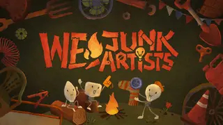 We, Junk Artists