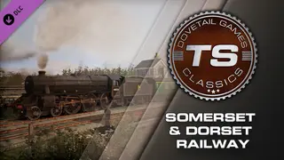 Train Simulator: Somerset & Dorset Railway Route Add-On