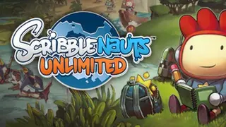 Scribblenauts Unlimited Limited