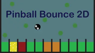 Pinball Bounce 2d