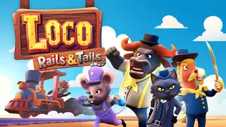 Loco: Rails & Tails