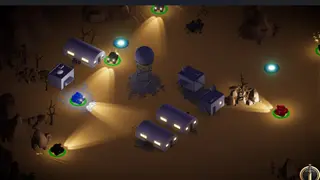 Two Player Tanks - Xbox One