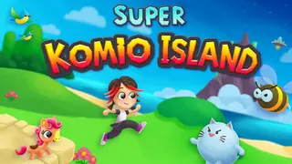 Super Komio Island
